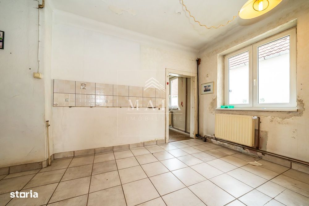 Casă 4 camere Turnișor | 561 mp teren | Comision 0%
