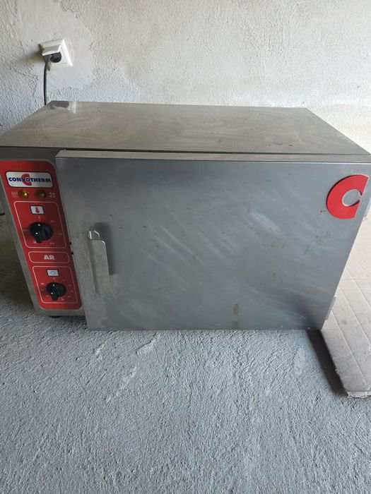 Convotherm AR8  професионален конвектомат монофазен