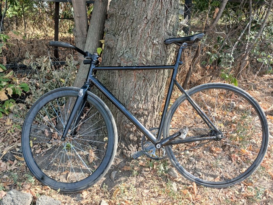 обменяю фикс bearbike torino