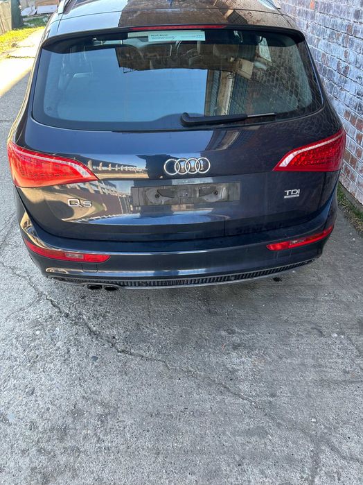 grup spate diferential si piese audi q5 2008-2015 din dezmembrari