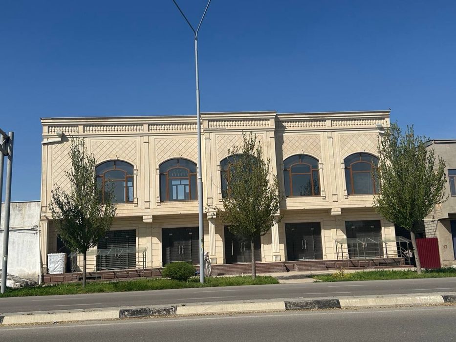Продажа здания. Город Шахрисябз, улица Некуз 41