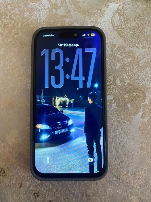 iPhone 15pro 85%. 128gb