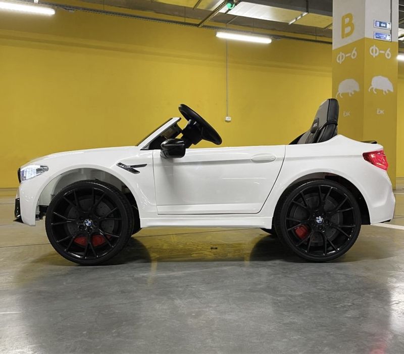 ШОК ЦЕНА!!|Детская машина BMW M5 24w дрифт| с призом| есть доставка