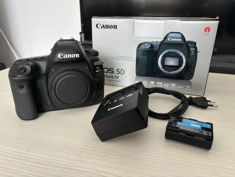 Canon 5d mark iv