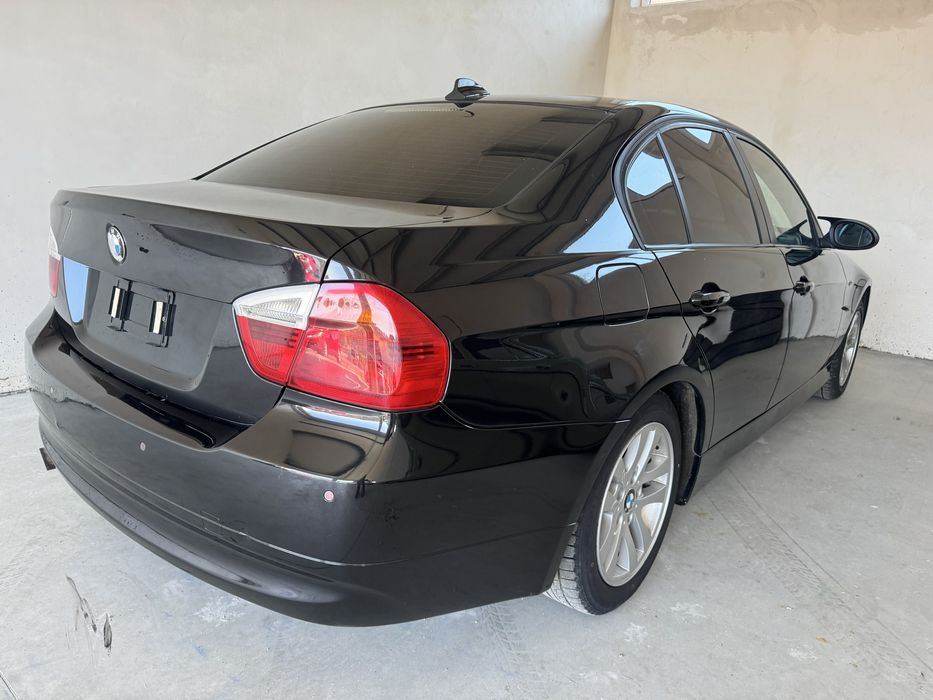 Bmw 318 M47 EURO 4