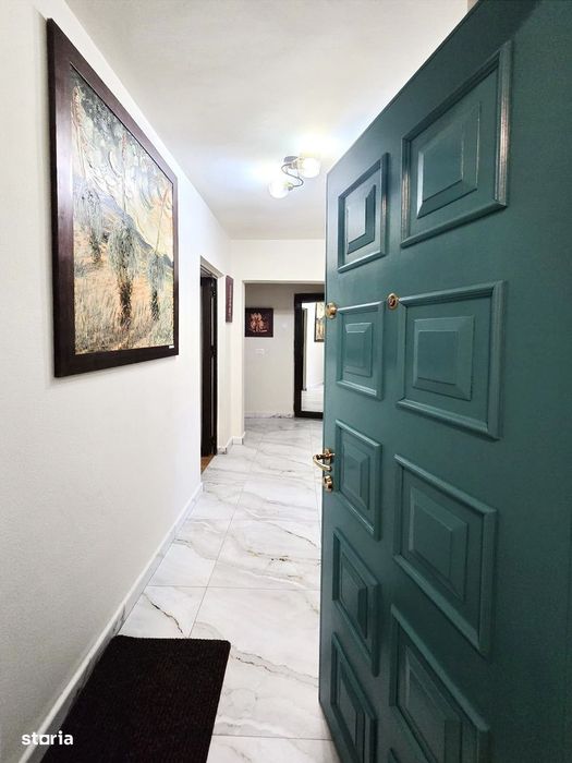 4 camere, Mazepa 1, proaspat varuit, etaj 2, mobilat si utilat