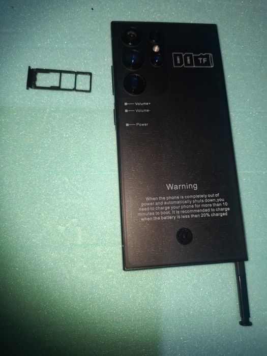 Telefon S 25Ultra Nou