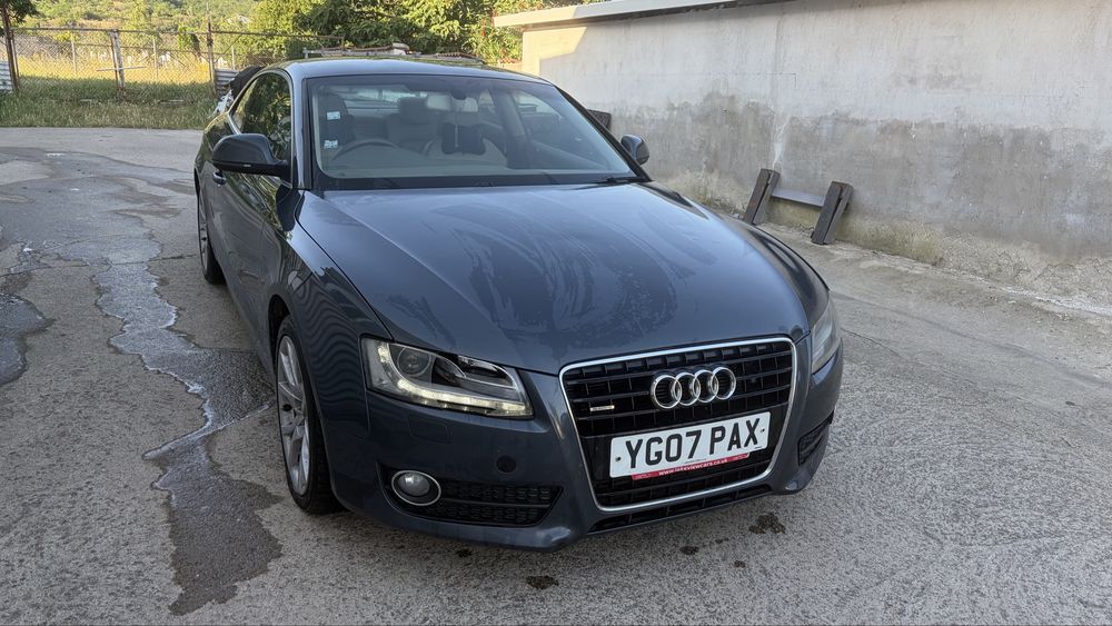 Капак ауди а5 2009 - audi a5