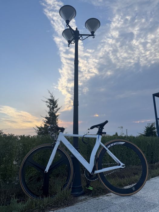 Вклосипед фикс jxfi