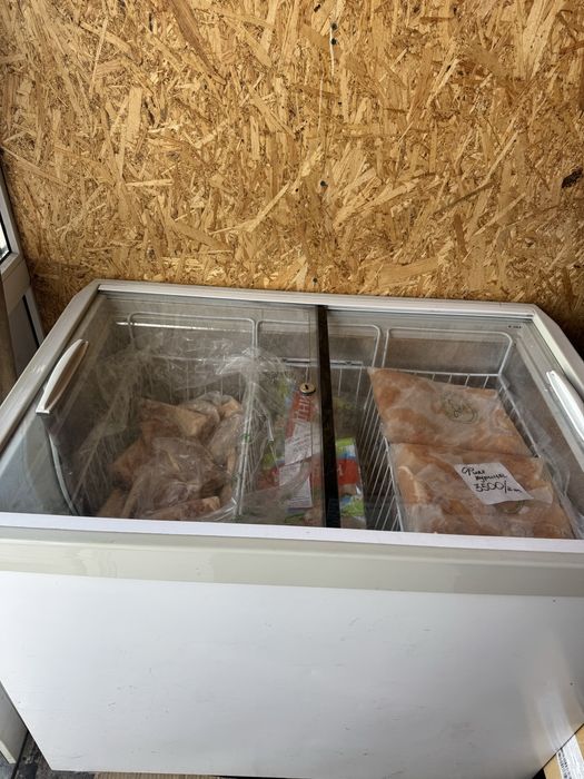 Морозильная камера