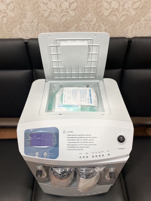 Кислородный концентратор JAY-8