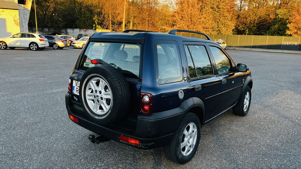 LAND ROVER Freelander 2001 — imagine 4