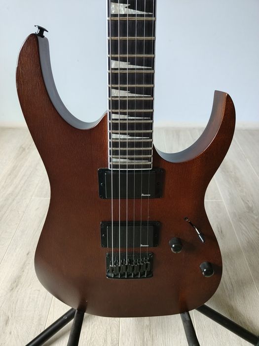 Ibanez GRG121 DX walnut