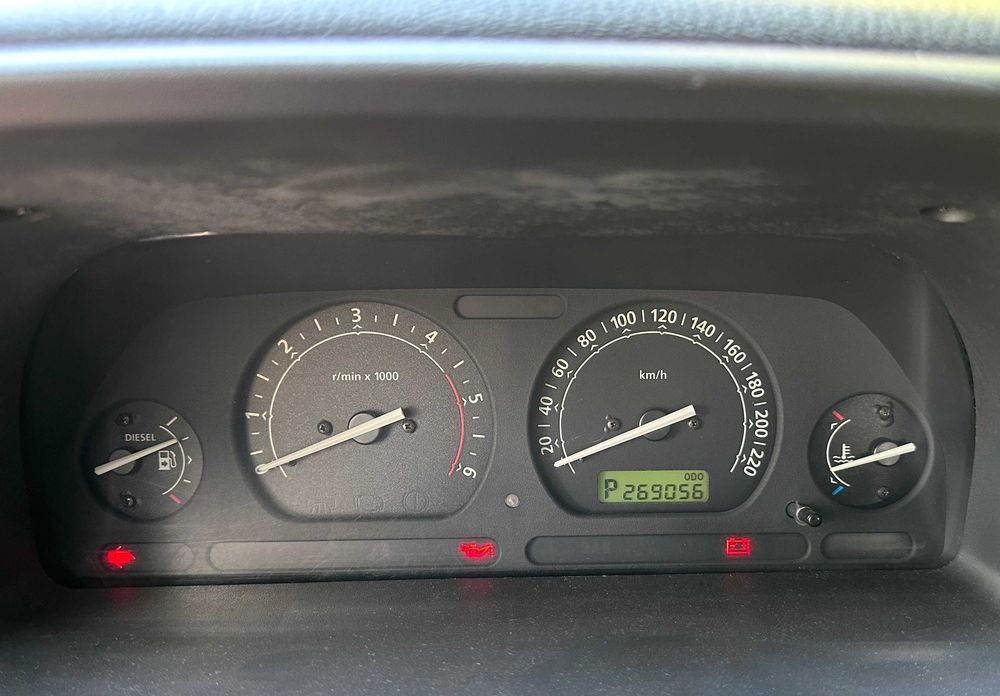 Land Rover Freelander 1 TD4 2.0 Diesel Automat 4x4 4WD – 2002