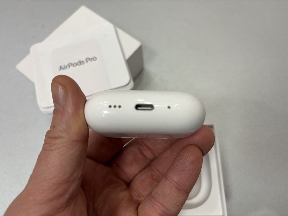 Casti Apple AirPods Pro 3, Generatia a 3-a, originale