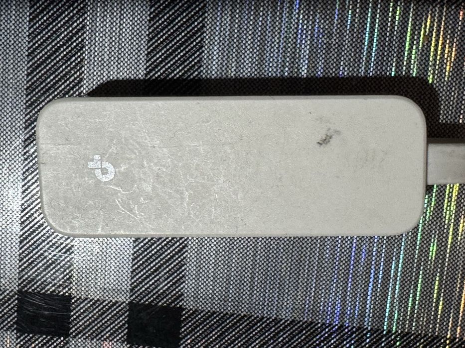 Adaptor USB 3.0 to Gigaethernet . TP-Link