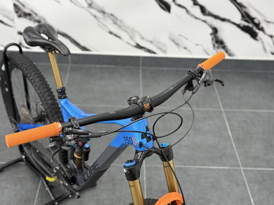 Cube Stereo 150 M размер 29 цола 1х12 Shimano XT