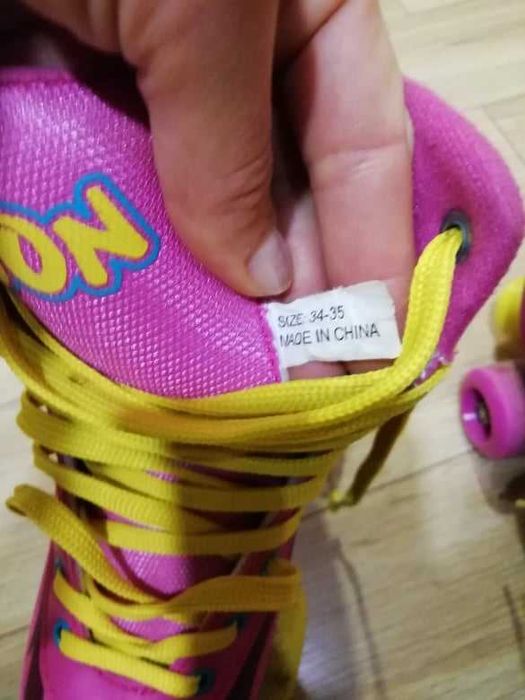 ролкови кънки Soy Luna