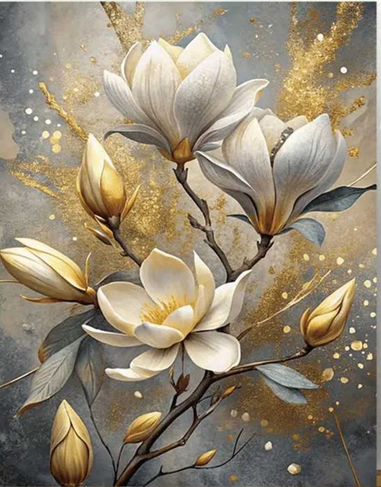 Tablou diomand painting in