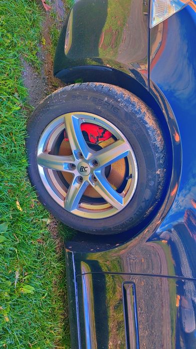 Skoda Octavia vRS 2.0