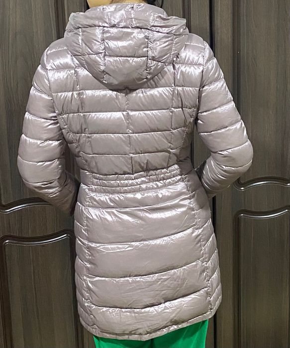 Куртка осенние б/у calvin klein kurtka kiyilgan kuzgi calvin klein