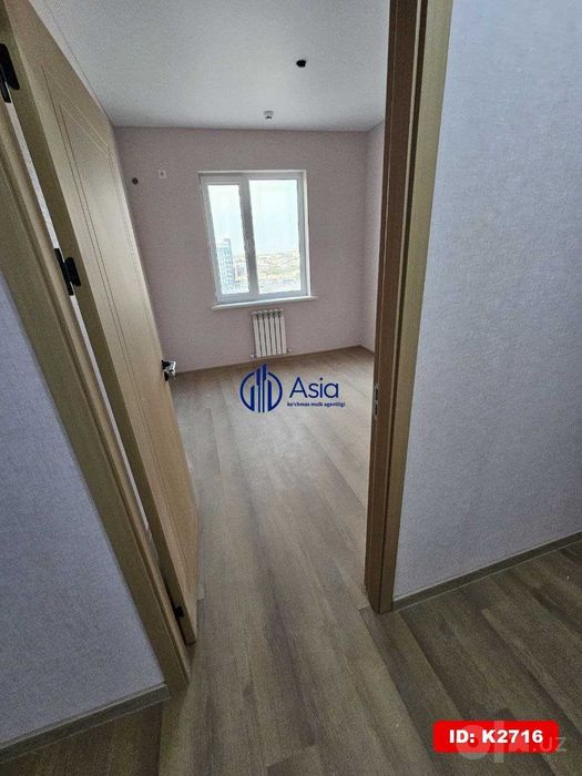 Bashkent sitydan 2xonali uy srochna sotiladi K2716