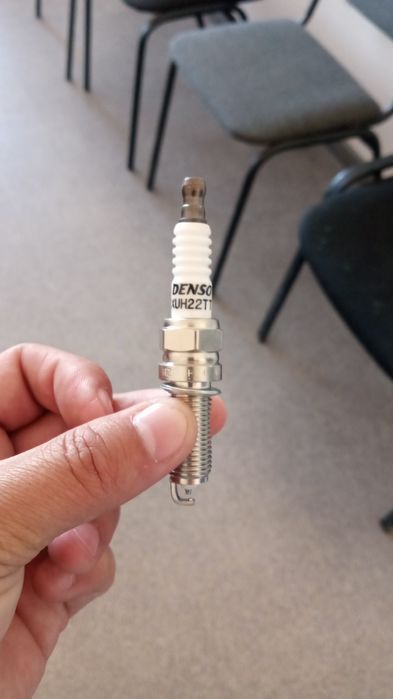 Свежи зажигания машины