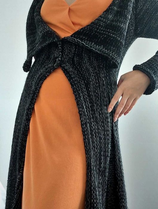 Cardigan cu lână