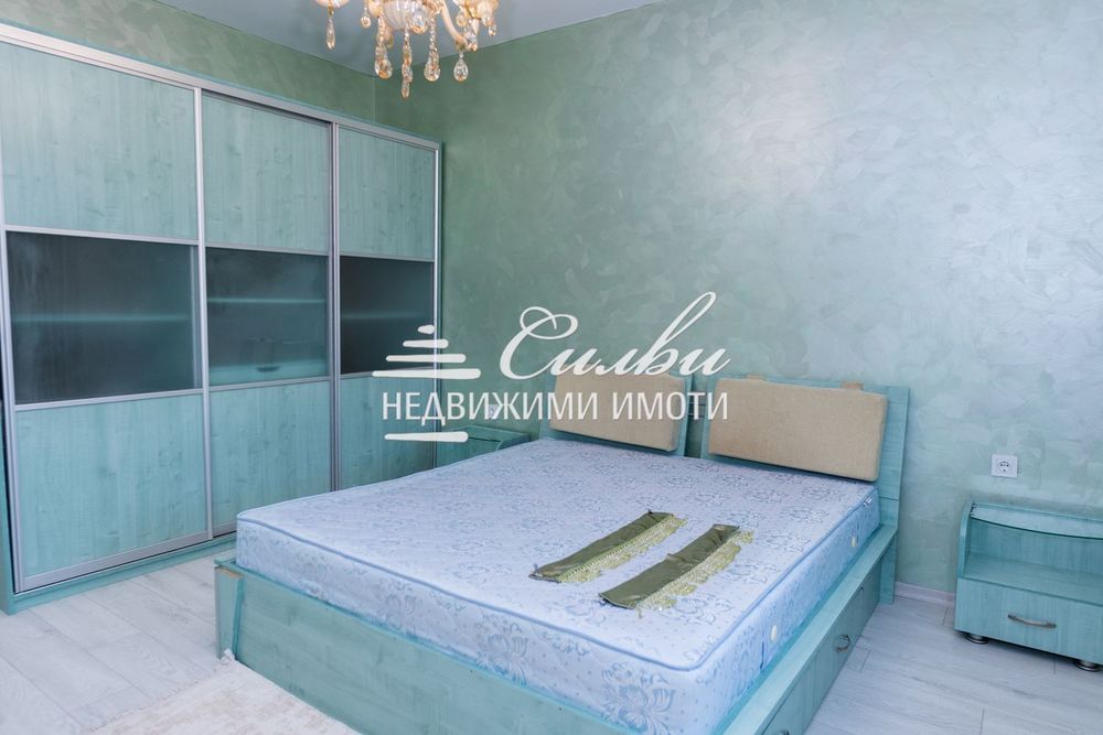 Дава се под наем Тристаен апартамент в Шумен, Военно училище - 80 кв.м за 433.5 € - Снимка #4