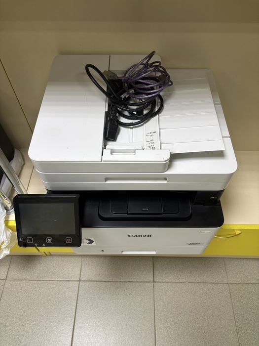 Принтер мфу canon mf 443dw