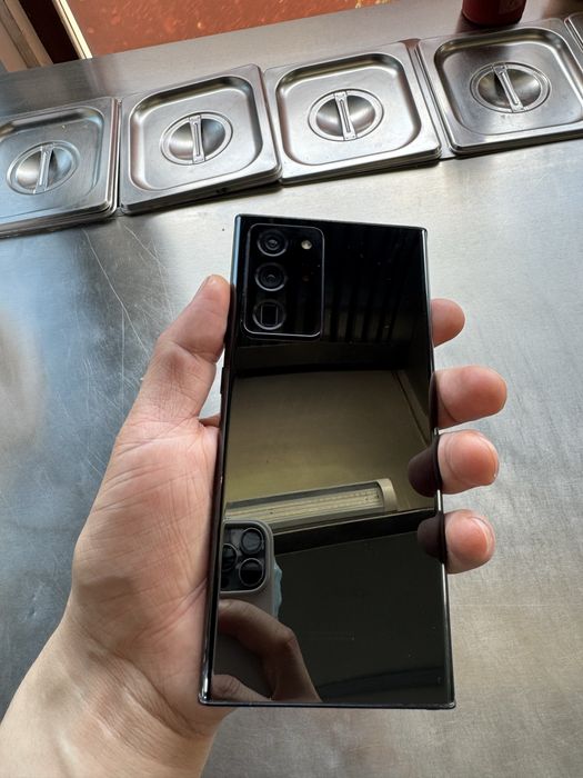 Samsung note 20 ultra