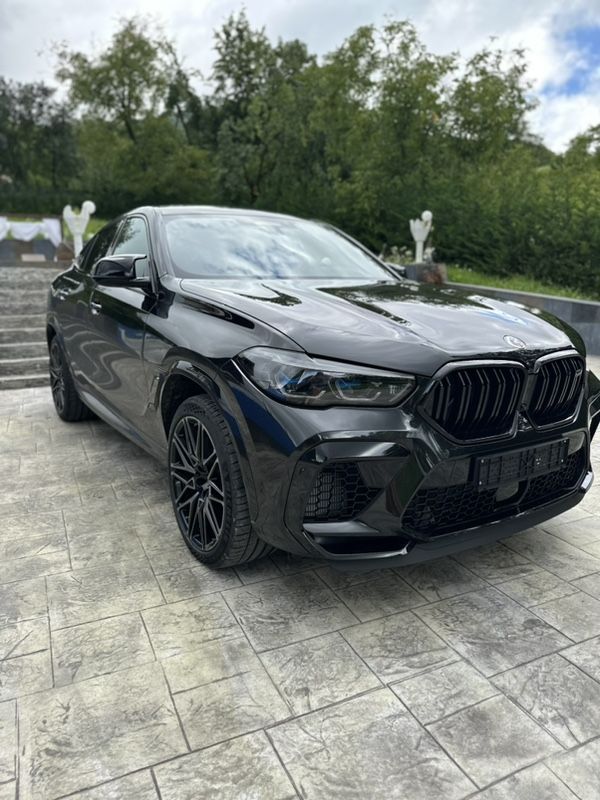 BMW X5 M F85 - 9 January 2022 - Autogespot