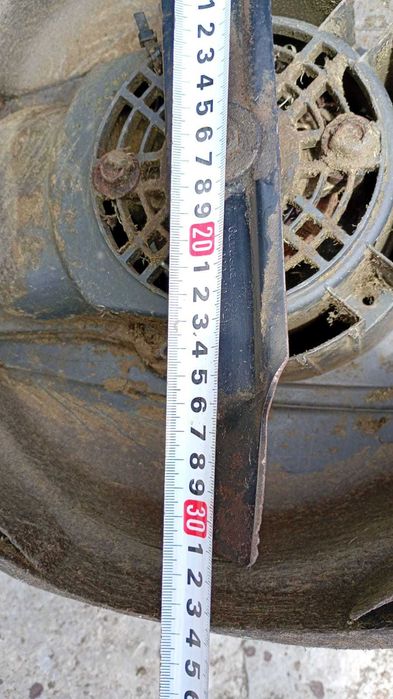 Косачка за трева