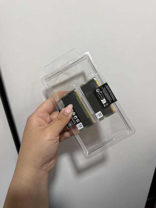 ОЗУ Samsung 16 gb DDR5 SO-DIMM