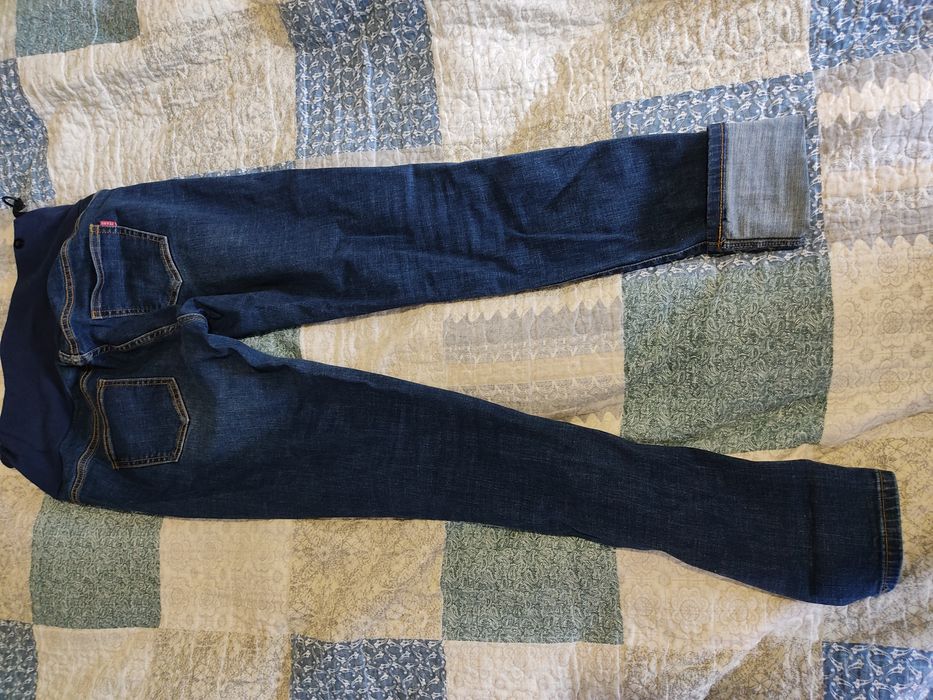 Джинсы для беременных