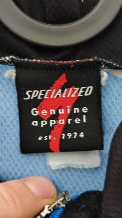 Tricou Ciclism Specialized Original - Marimea M