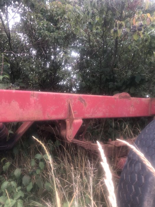 Sasiu remorca  rm 2  romaneasca