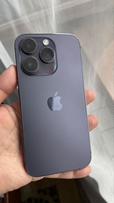 iPhone 14 pro 256gb фиолетовый