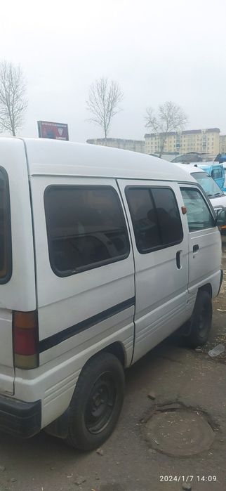 Chevrolet Damas 2005 — 2
