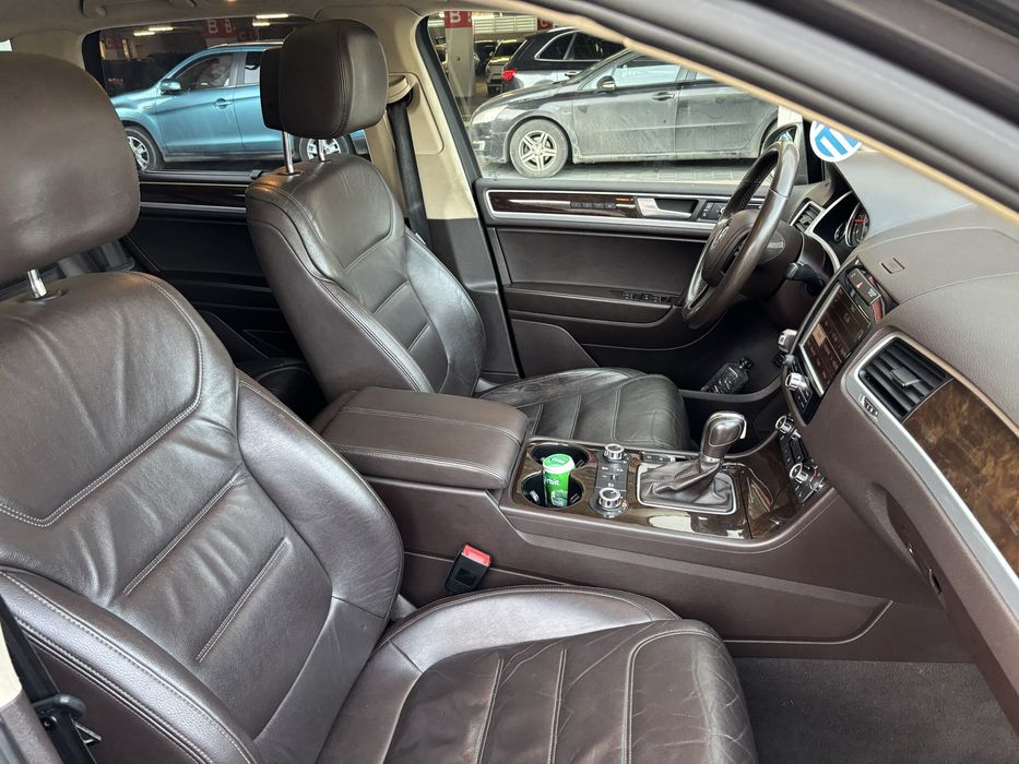 Vw toareg dynaudio 2013