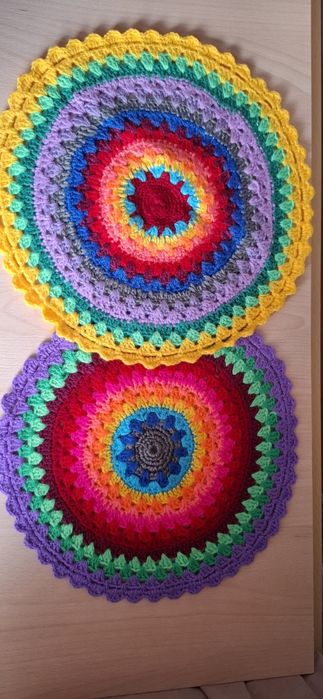 Продам салфетки и прихватки