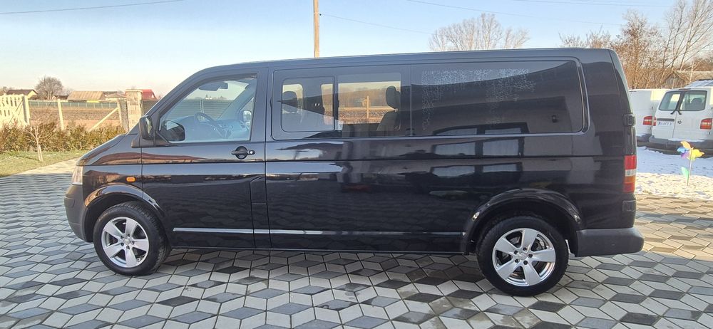 T5 2.5 Tdi 9 locuri