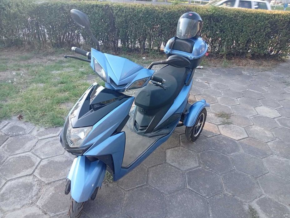 Електрически Скутер