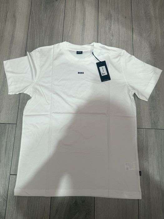 Tricou boss bumbac