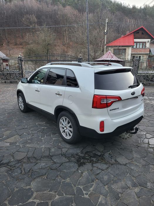 Kia Sorento Platinum