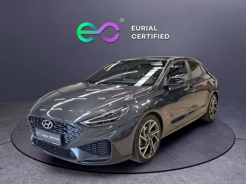 Hyundai I30 Garantie 3 ani / TVA deductibil / Posibilitate de finantare