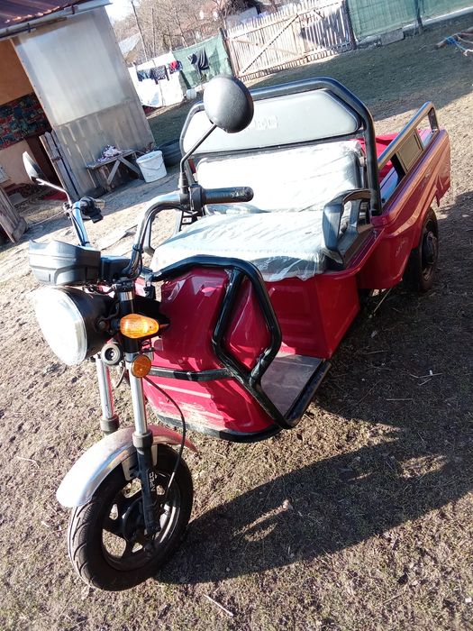 Tricicletă nouă preț negociabil