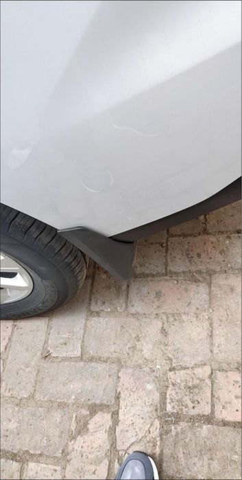 Брызговики передние, задние Haval M6