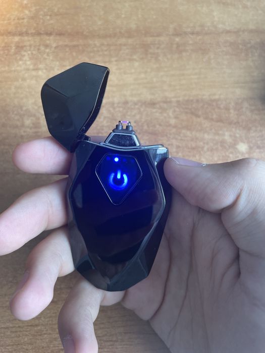 USB-зажигалка-новая