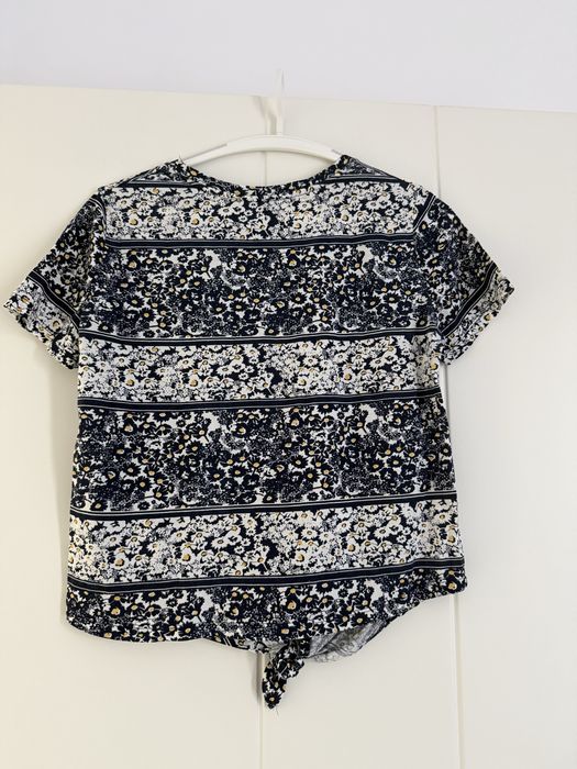 Tricou care se leaga Stradivarius marimea M